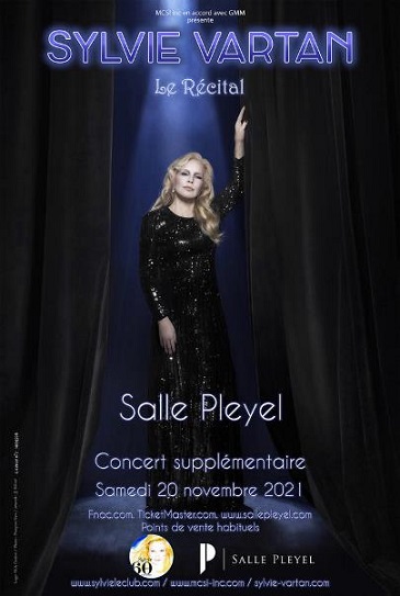 シルヴィ・バルタン・ライヴDVD-8N『Sylvie Vartan Tour』 | chidori.co