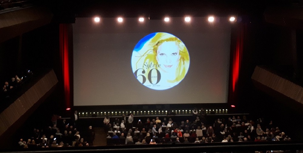 SYLVIE VARTAN CONCERT LIVE シルヴィ・ヴァルタン公演（日本公演含む)